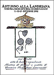 Autunno alla Landriana : 11-12-13 ottobre 2002 