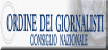 ODG - Ordine dei Giornalisti Consiglio Nazionale | Official Web Site |